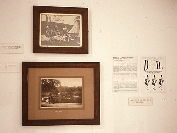 Art in Chaos, John Hyatt