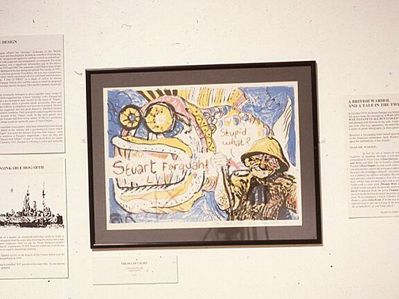 Art in Chaos, John Hyatt