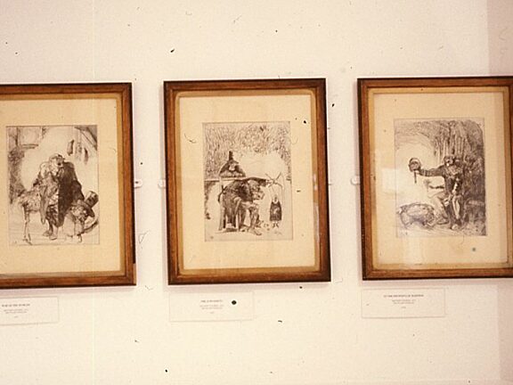 Art in Chaos, John Hyatt