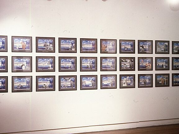 Art in Chaos, John Hyatt