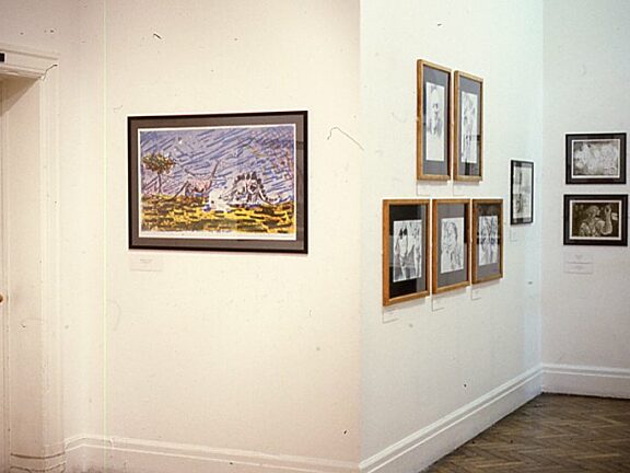 Art in Chaos, John Hyatt