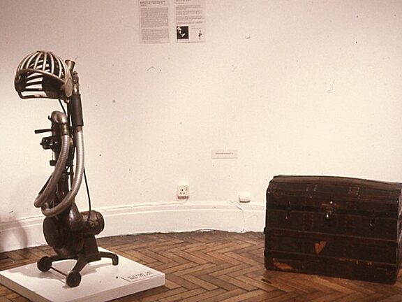 Art in Chaos, John Hyatt