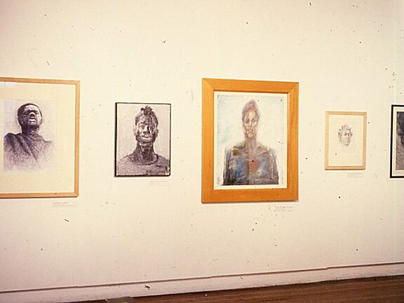 Let the Canvas Come to Life with Dark Faces