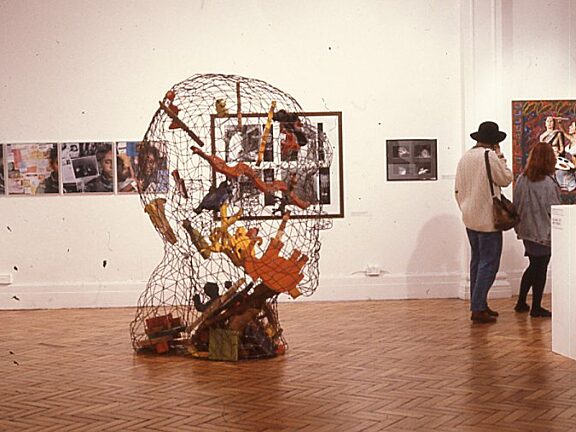 Let the Canvas Come to Life with Dark Faces