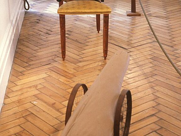 New Sculpture, Jo Stockham