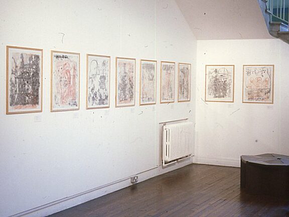 New Sculpture, Jo Stockham