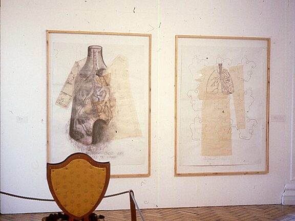 New Sculpture, Jo Stockham