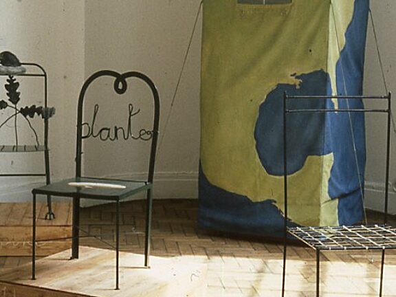 New Sculpture, Louise Scullion