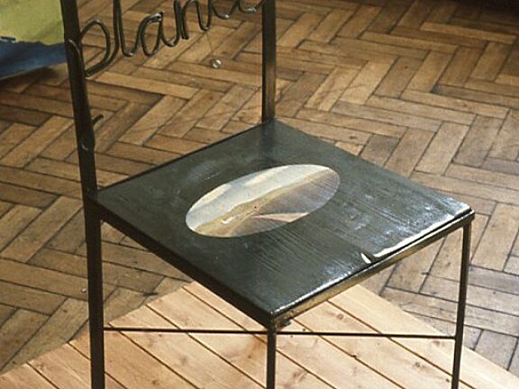 New Sculpture, Louise Scullion