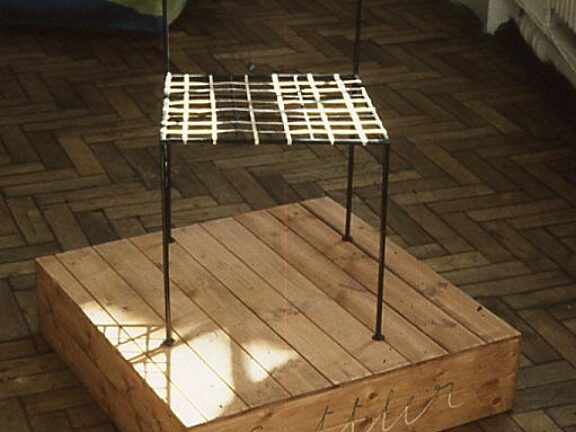 New Sculpture, Louise Scullion