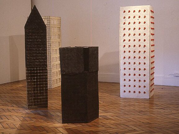 New Sculpture, Sophie Horton