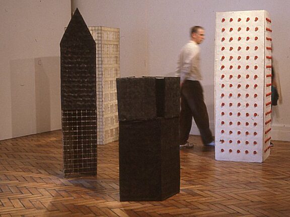 New Sculpture, Sophie Horton