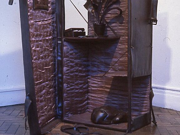 New Sculpture, Val Murray