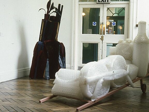 New Sculpture, Val Murray