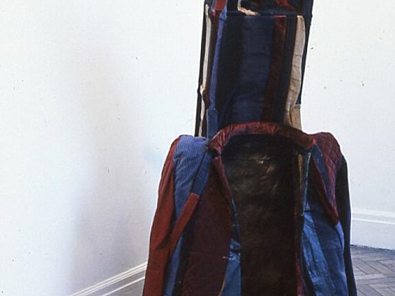 New Sculpture, Val Murray