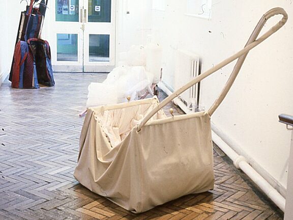 New Sculpture, Val Murray