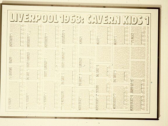 Stuart Sutcliffe 1940-62, Stuart Sutcliffe