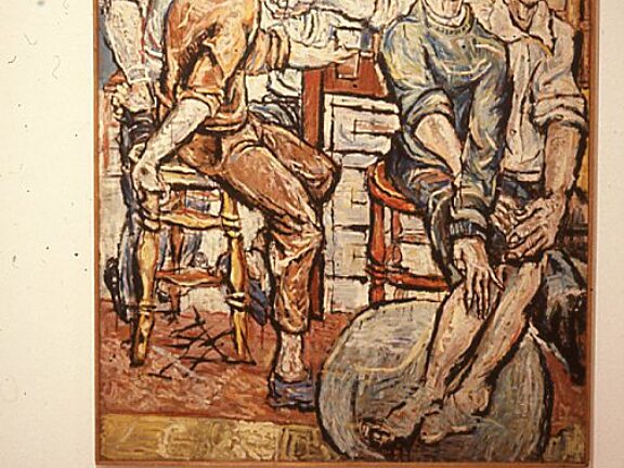 Stuart Sutcliffe 1940-62, Stuart Sutcliffe