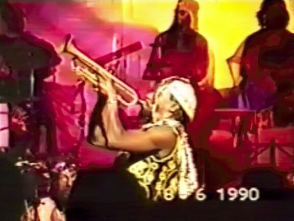 Sun Ra and his Cosmic Love Arkestra at Bluecoat