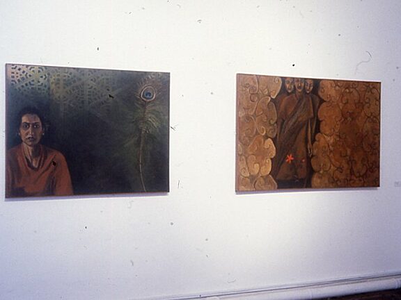 A Table for Four, Bhajan Hunjan