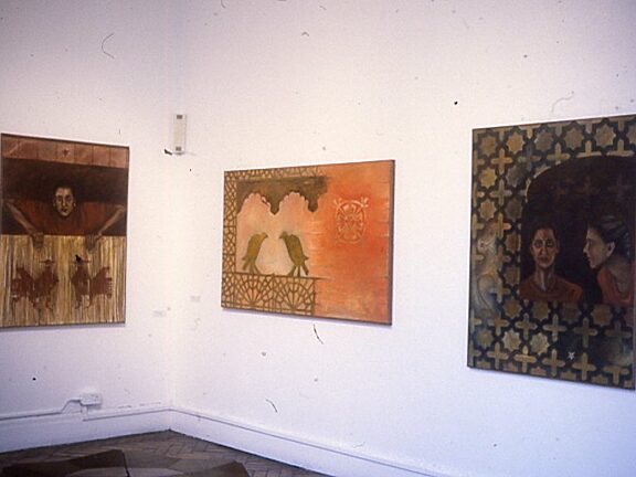 A Table for Four, Bhajan Hunjan