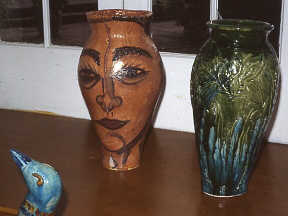 A Table for Four, Nina Edge