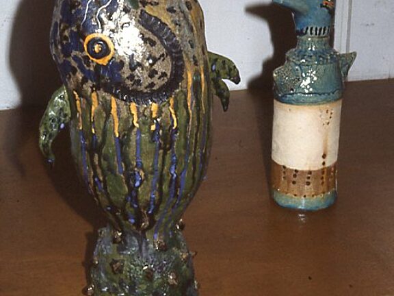 A Table for Four, Nina Edge