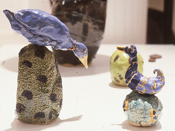 A Table for Four, Nina Edge