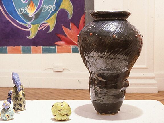 A Table for Four, Nina Edge