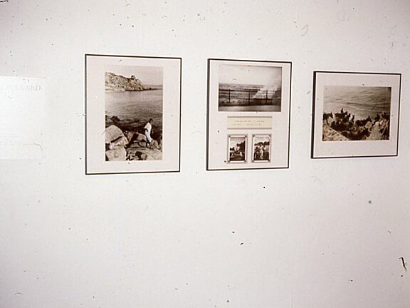 Intimate Distance, Ingrid Pollard