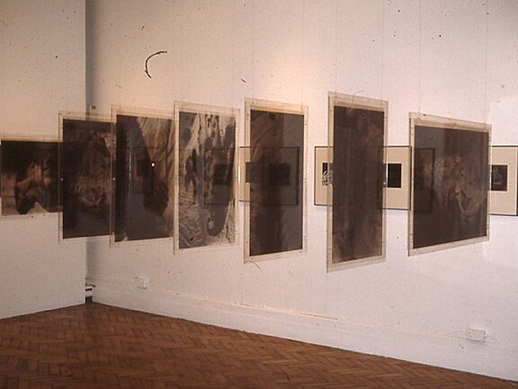 Intimate Distance, Zarina Bhimji