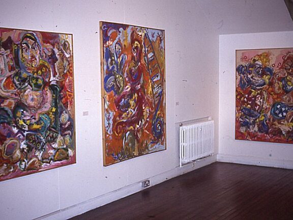 New Art North West, Bimla Dass