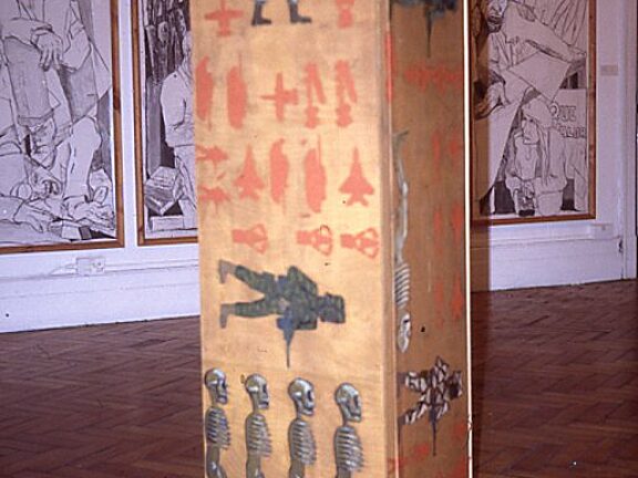 New Art North West, Duncan Mountford