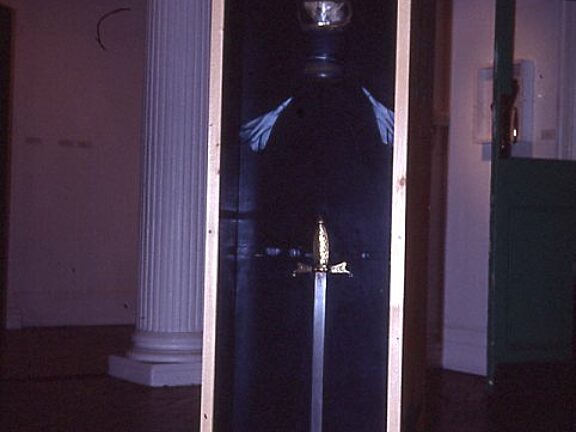 New Art North West, Duncan Mountford