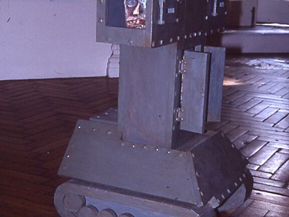 New Art North West, Duncan Mountford