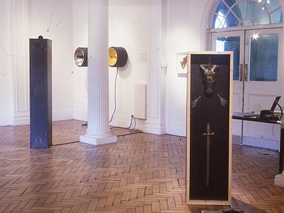 New Art North West, Duncan Mountford