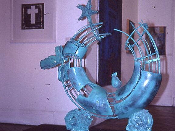 New Art North West, Jill Randall