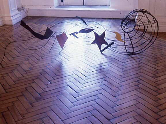 New Art North West, Jill Randall