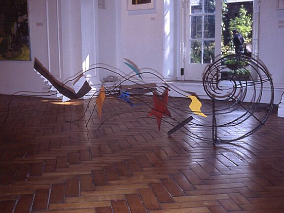 New Art North West, Jill Randall