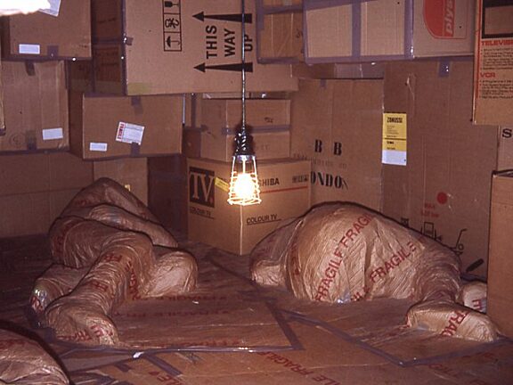 New Art North West, John Biddulph