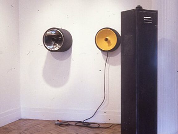 New Art North West, Jonathan Woolfenden