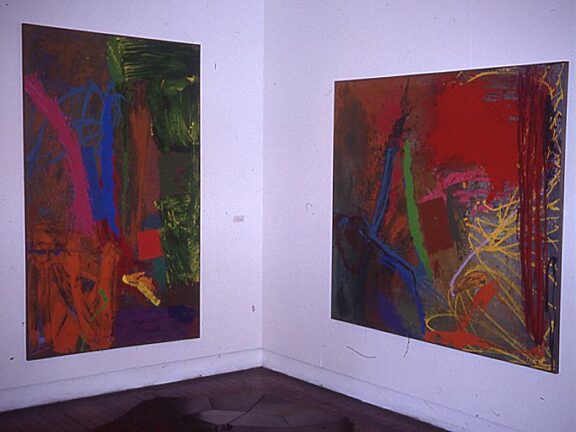 New Art North West, Moses Lee