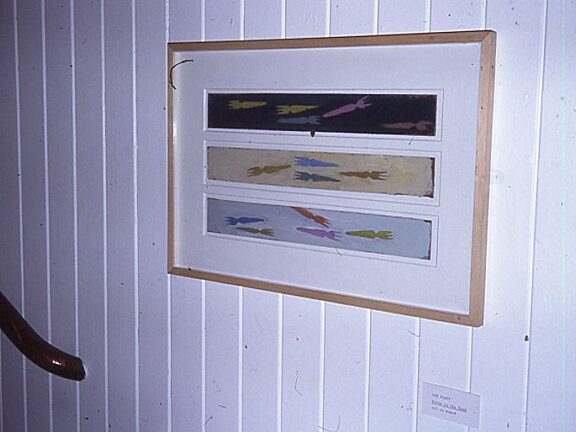 New Art North West, Roxy Walsh