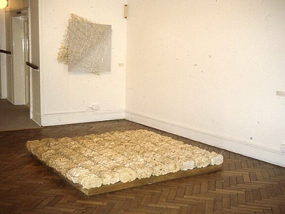 Restless Shadows Contemporary Japanese Fibre works