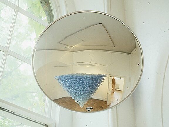 Restless Shadows Contemporary Japanese Fibre works