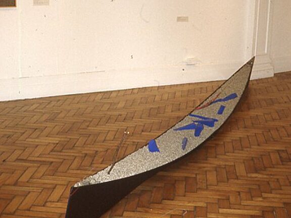 Restless Shadows Contemporary Japanese Fibre works