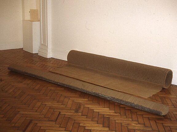 Restless Shadows Contemporary Japanese Fibre works