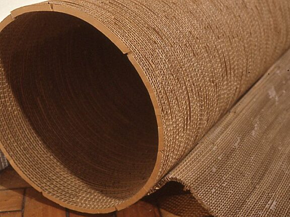 Restless Shadows Contemporary Japanese Fibre works