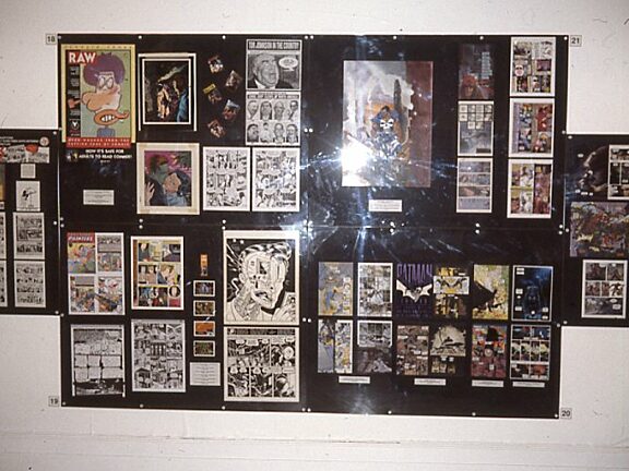 Strip Search II The New Breed of Comics