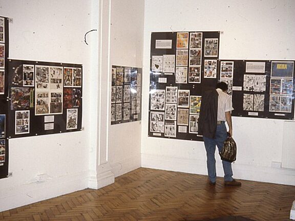 Strip Search II The New Breed of Comics